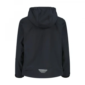 Kid Jacket Fix Hood 1