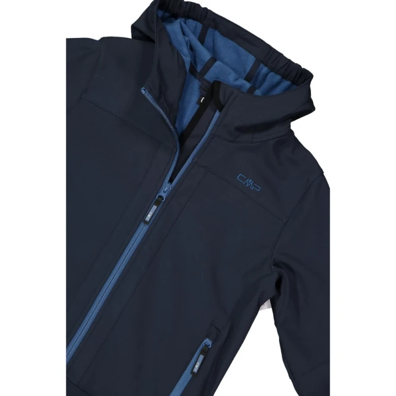 Kid Jacket Fix Hood 3