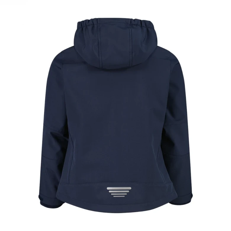 Kid Jacket Fix Hood 1