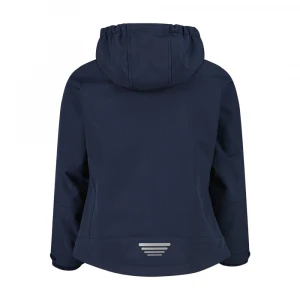 Kid Jacket Fix Hood 1