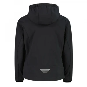 Kid G Jacket Fix Hood 1