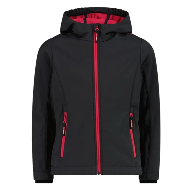 Kid G Jacket Fix Hood