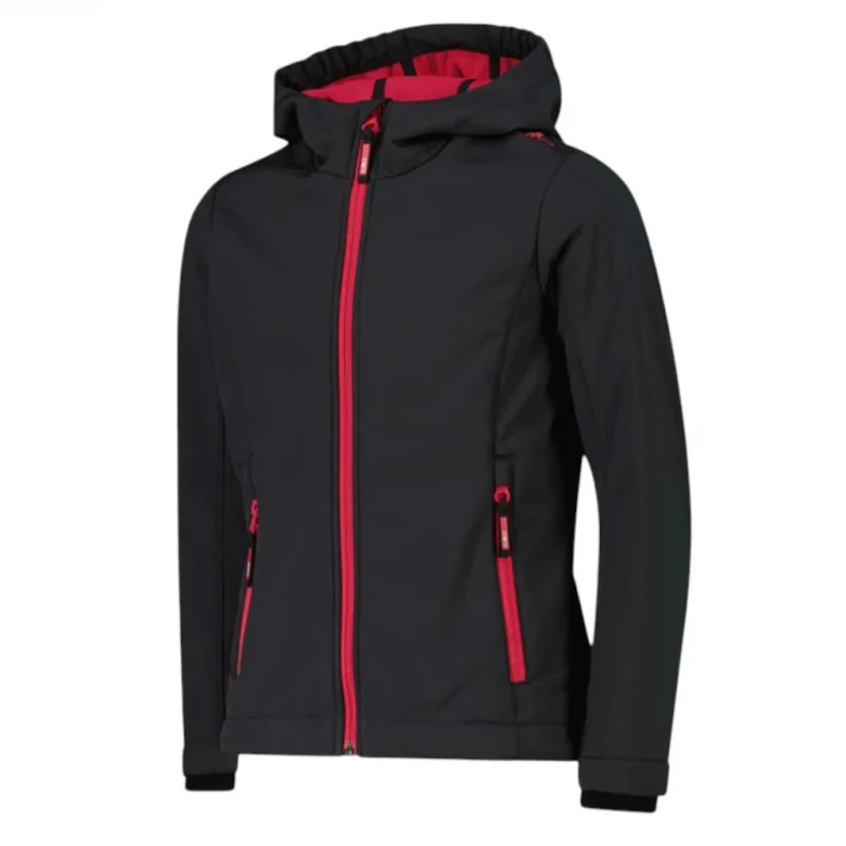 Kid G Jacket Fix Hood 2