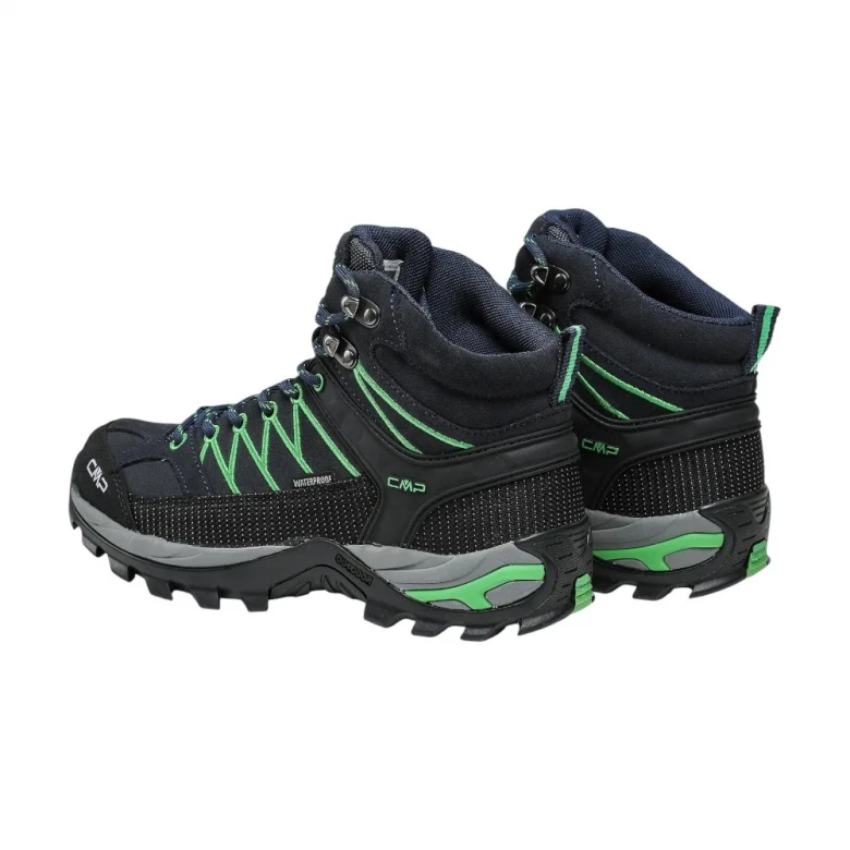 Rigel Mid Trekking Shoes Wp 2