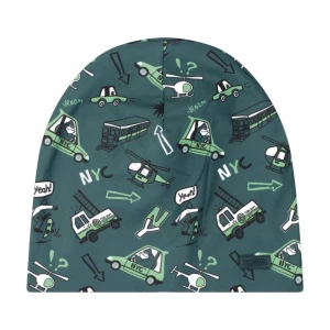 Kids Fleece Hat 1