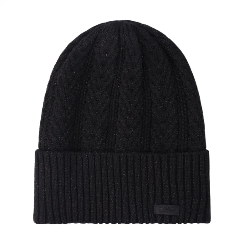 Woman Knitted Hat