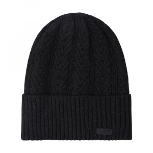 Woman Knitted Hat