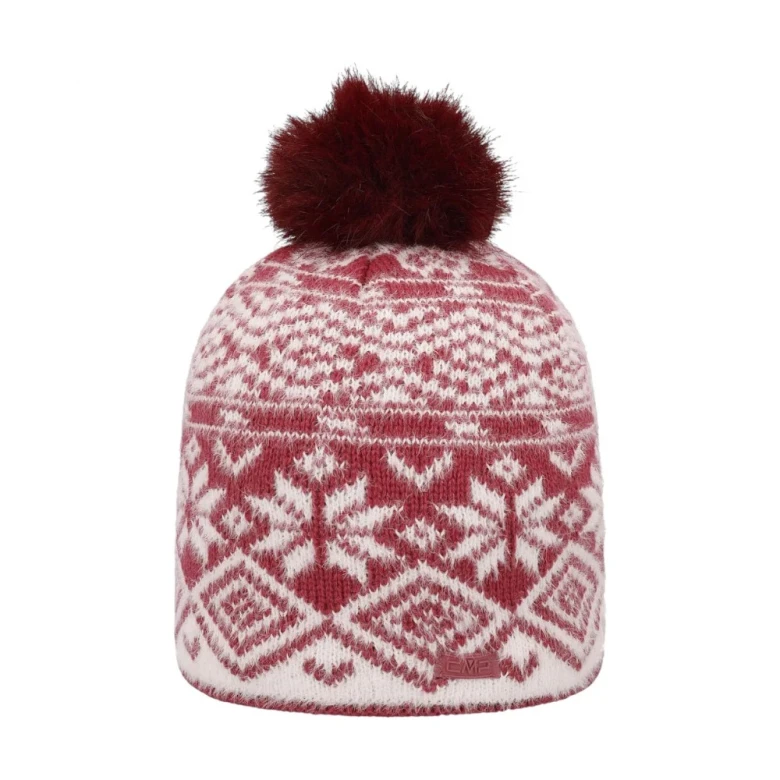 Woman Knitted Hat