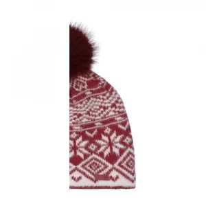 Woman Knitted Hat 2