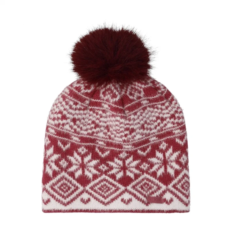 Woman Knitted Hat 1