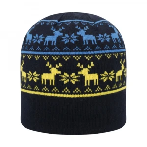 Kids Knitted Hat