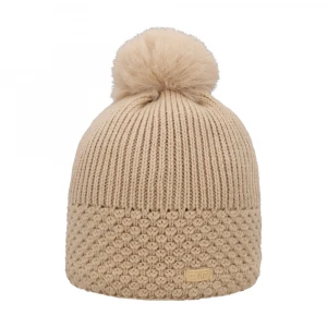 Woman Knitted Hat
