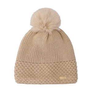 Woman Knitted Hat 1