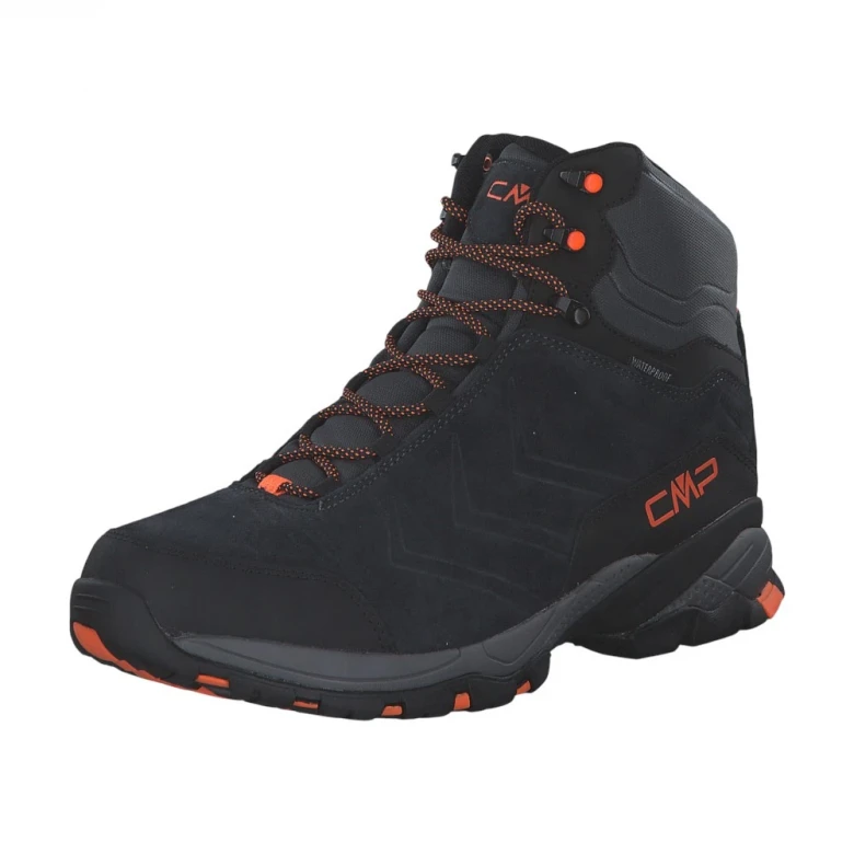 Melnick Mid Wp Trekking Shoes 2
