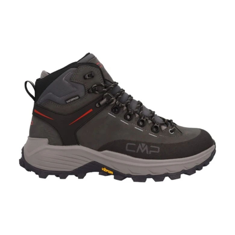 Tytanus Mid Wp Trekking Shoes