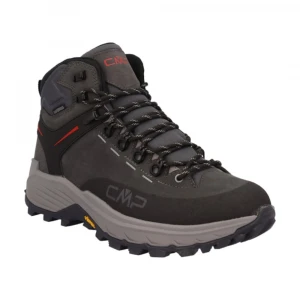 Tytanus Mid Wp Trekking Shoes 4
