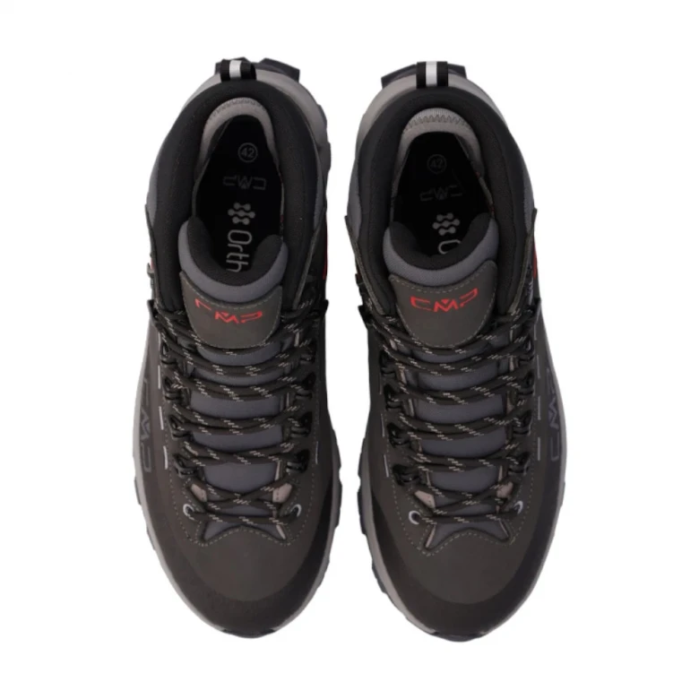 Tytanus Mid Wp Trekking Shoes 3