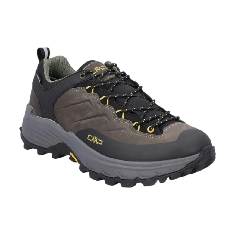 Huranus Low Wp Trekking Shoes 5
