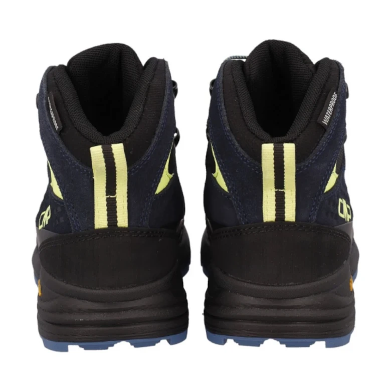 Kids Vertyx Mid Trekking Shoes Wp 2