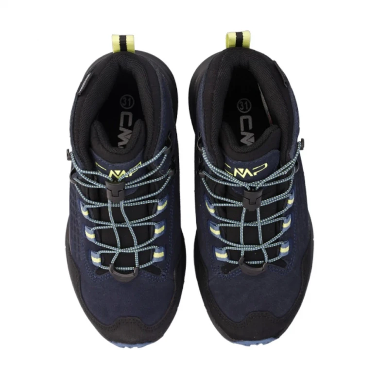 Kids Vertyx Mid Trekking Shoes Wp 3