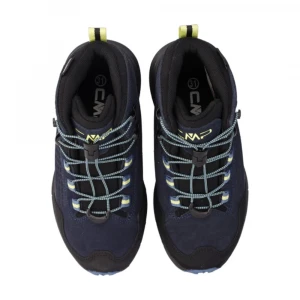 Kids Vertyx Mid Trekking Shoes Wp 3