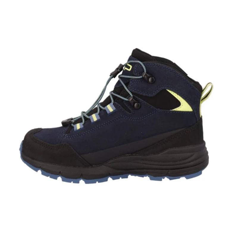 Kids Vertyx Mid Trekking Shoes Wp 1