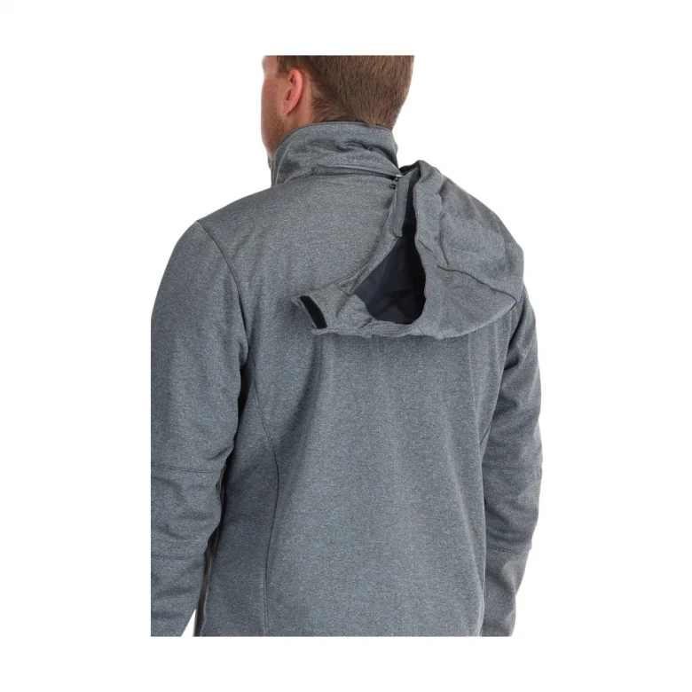 Man Jacket Zip Hood 6