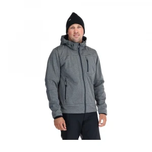 Man Jacket Zip Hood