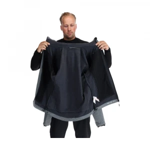 Man Jacket Zip Hood 4