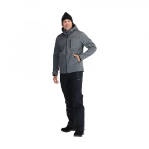 Man Jacket Zip Hood 2
