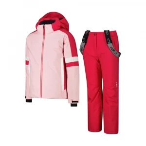 Kid G Set Jacket And Pant 4