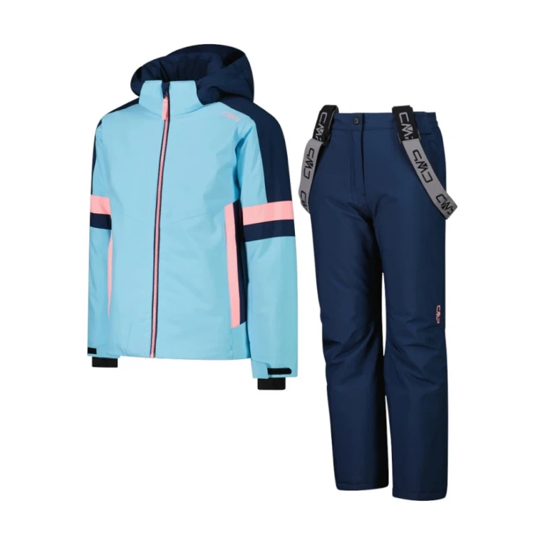 Kid G Set Jacket And Pant 2