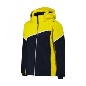 Kid Jacket Snaps Hood 2