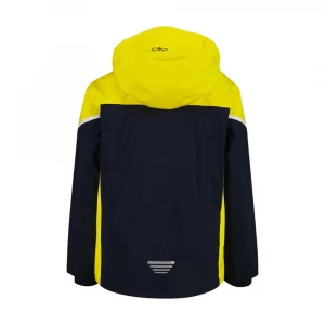 Kid Jacket Snaps Hood 1