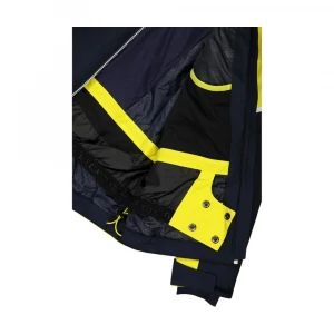 Kid Jacket Snaps Hood 5