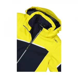 Kid Jacket Snaps Hood 4