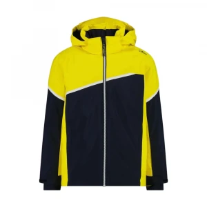 Kid Jacket Snaps Hood