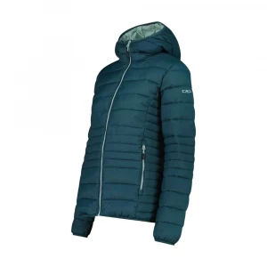 Woman Jacket Fix Hood 2