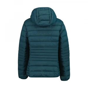 Woman Jacket Fix Hood 1