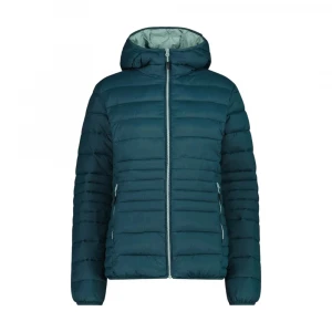 Woman Jacket Fix Hood