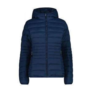 Woman Jacket Fix Hood