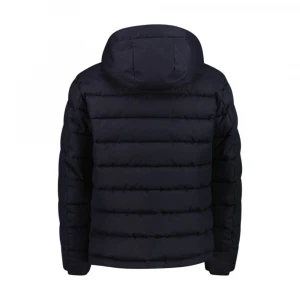 Man Jacket Zip Hood 2
