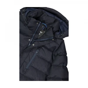 Man Jacket Zip Hood 3