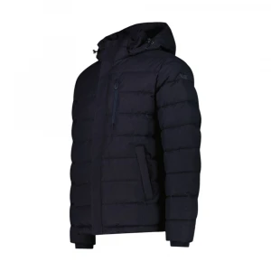 Man Jacket Zip Hood 1