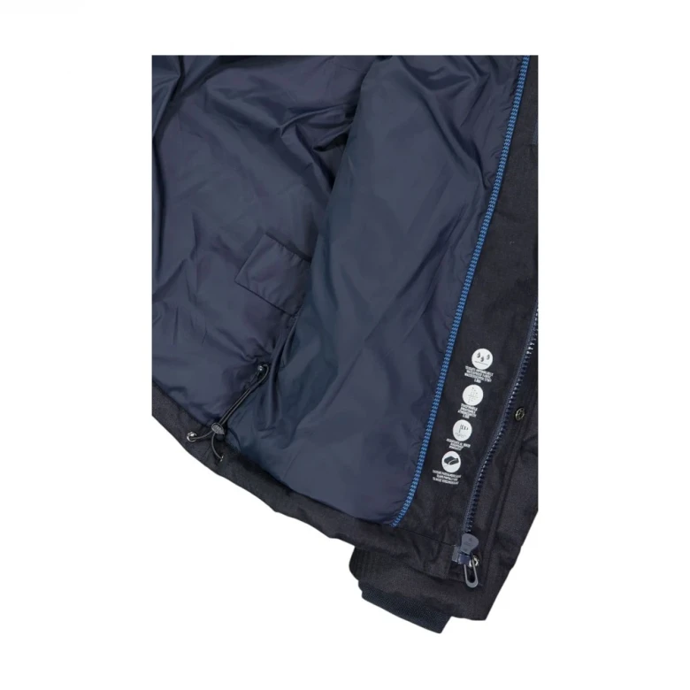 Man Jacket Zip Hood 4