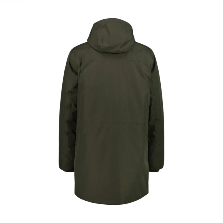 Man Parka Zip Hood 1