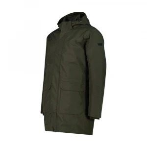 Man Parka Zip Hood 2