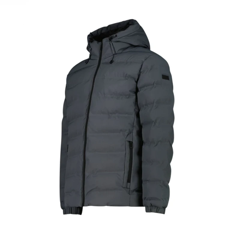 Man Jacket Fix Hood 2