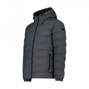 Man Jacket Fix Hood 2