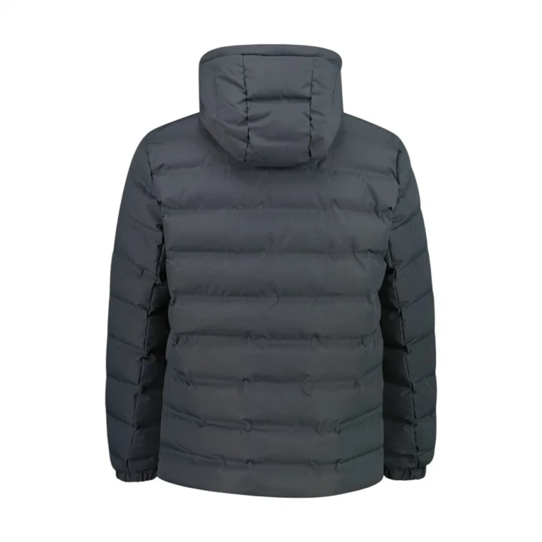Man Jacket Fix Hood 1